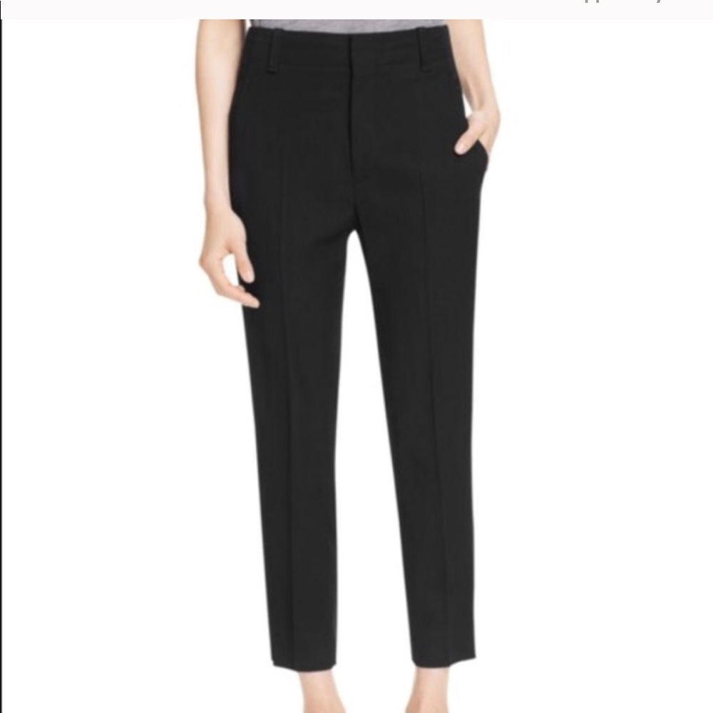 Cropped Vince Slacks